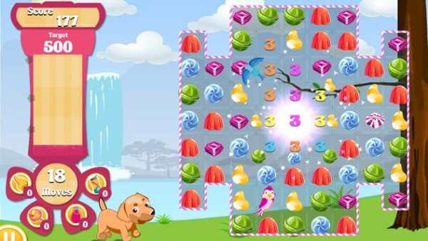 Candy Farm - GWE screenshot 4