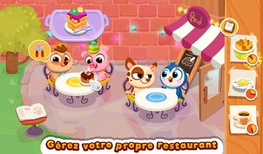 Bubbu Restaurant - My Cat Game screenshot 7