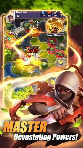 Rivengard - Clash Of Legends screenshot 3