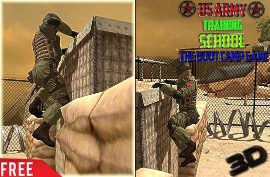 US Army Training military academy Boot Camp course screenshot 3
