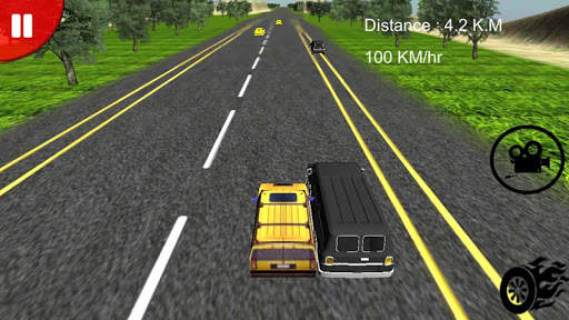 Highway Traffic Rider screenshot 7