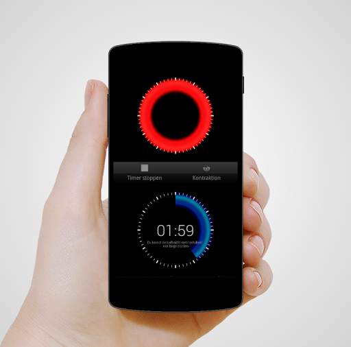 Free Apnea Trainer screenshot 1