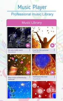 Free Music Player & Equalizer -Advanced MP3 Player screenshot 1