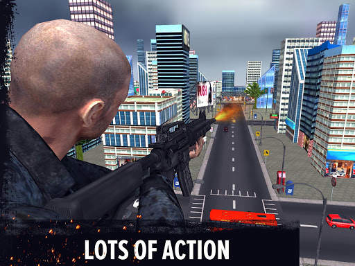 Sniper Shooter 3D - FPS Assassin Gun Shooting Game screenshot 9