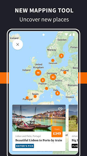 Secret Escapes: Hotel & Travel screenshot 4