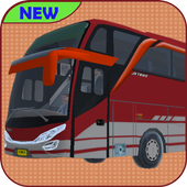 Bus Sriwijaya FC Palembang Game icon