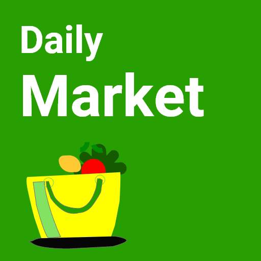 Daily Market- Online Grocery Shopping App 1.0