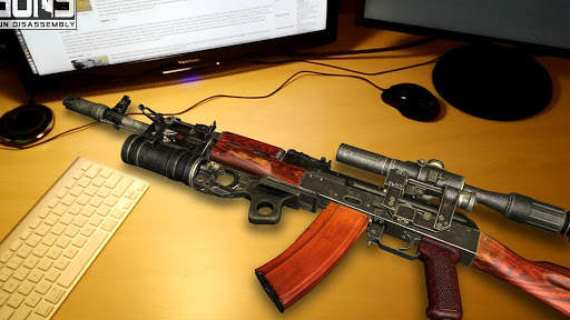 How it works: AK-74N screenshot 1