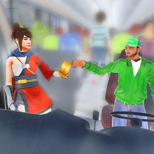 Bus Simulator 2020 Off-road & City: Driving Uphill 1.0.3