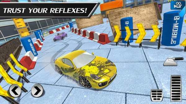 Car Driving Duels: Multiplayer Race screenshot 14