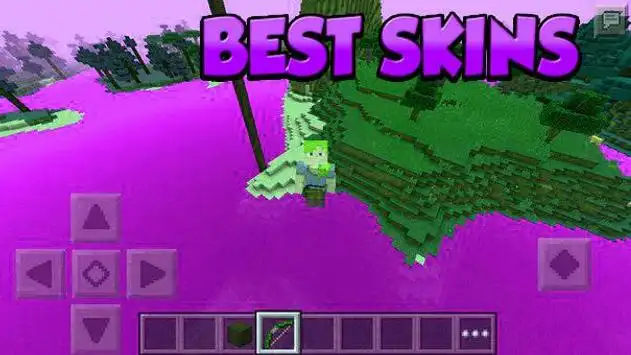 Mods for Minecraft PE Pocket screenshot 2