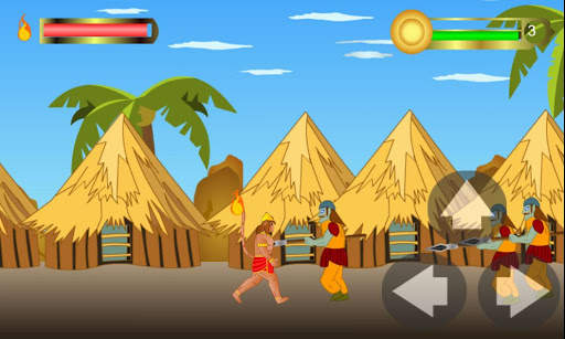 Hanuman the ultimate game screenshot 2