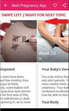 Pregnancy screenshot 5