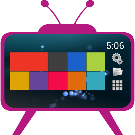 Top TV Launcher 1 иконка