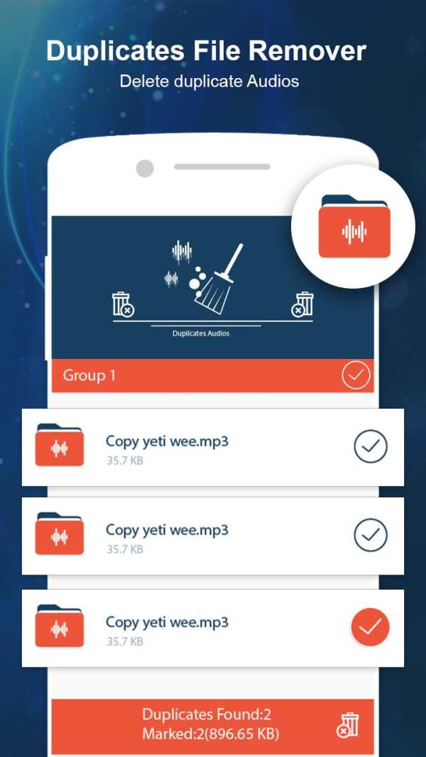 Duplicate File Remover: Clean your phone screenshot 5