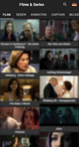 Filme und Serien screenshot 2