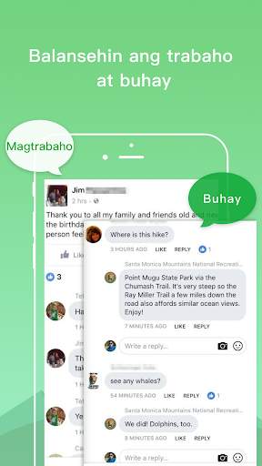 Dual Space -Maramihang Account screenshot 5