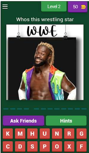 WWE Superstars Game screenshot 3