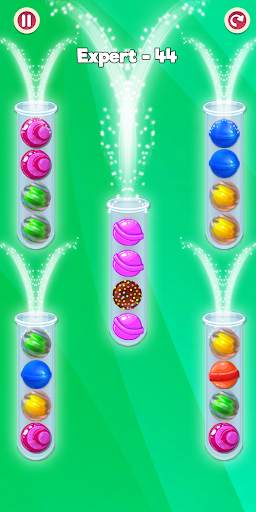 Sort Puzzle: Candy 2 screenshot 6
