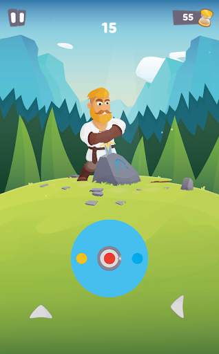King Arthur: Magic Sword скриншот 1