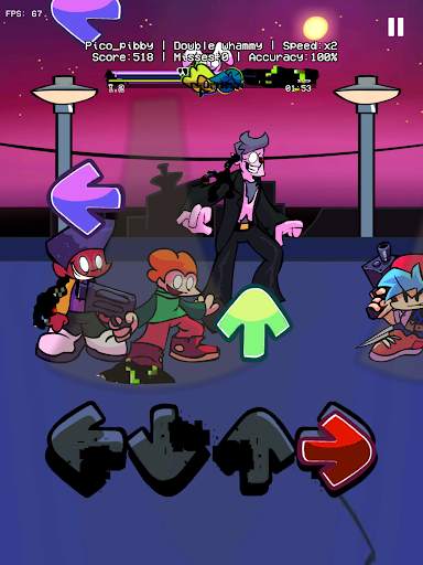 Glitched Legends Funkin Mod screenshot 7