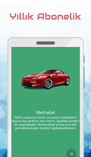 DtcFix -OBD2 Araç Arıza Tespit स्क्रीनशॉट 6
