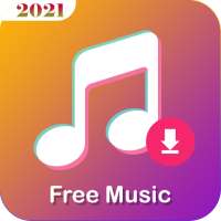 Free Music: Listen Songs   Mp3 Music Download Free logo