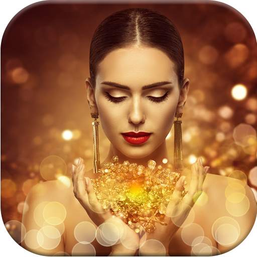 Glitter Camera Effect 0.2