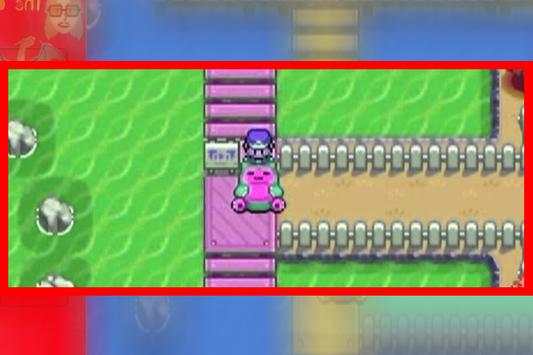 guide for pokemon Fire Red screenshot 3