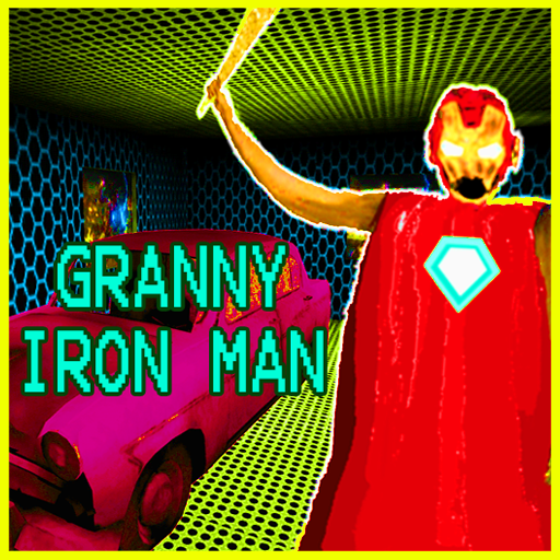 ikon Iron Granny Mod: Chapter 2