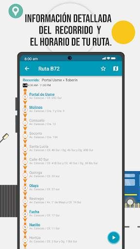 Transmilenio y Sitp screenshot 7