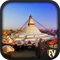 Kathmandu Travel & Explore, Of logo