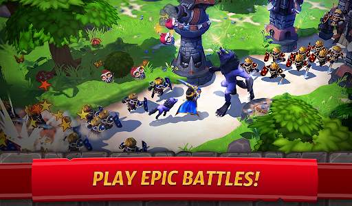 Royal Revolt 2: Tower Defense screenshot 9