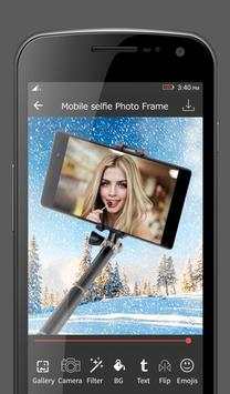 Selfie Photo Frame screenshot 2