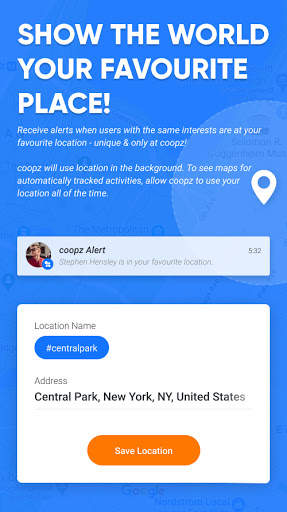 coopz: Dating App, Find friends & Meet new people screenshot 8