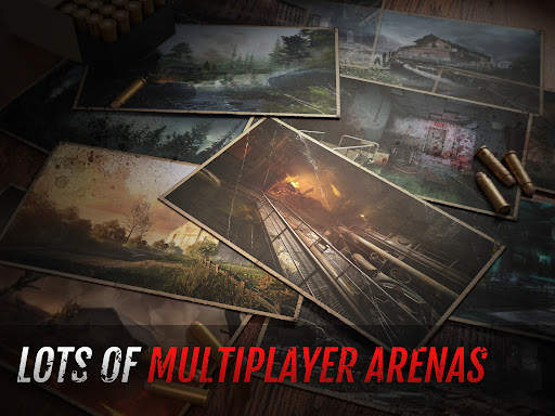 Dead Zombie Shooter: Penyintas screenshot 10