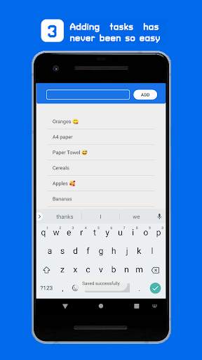Quick Tasks screenshot 2
