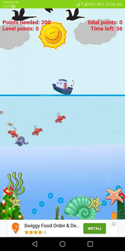 Fishing game for fishers screenshot 5