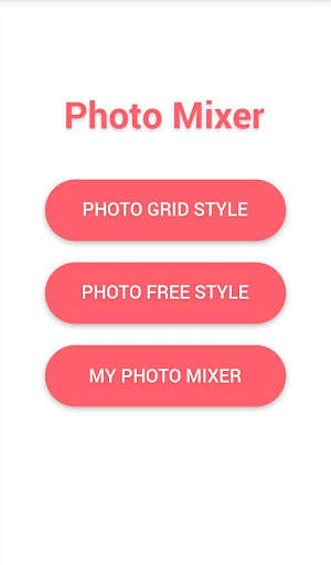 Photo Mixer screenshot 7