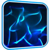 Blue Flames Live Wallpaper logo