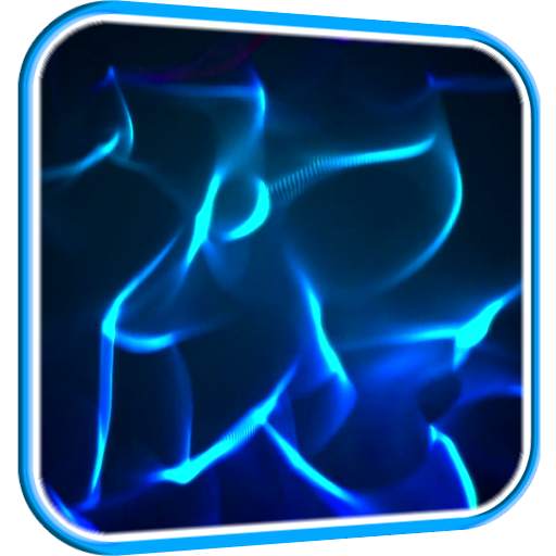 Blue Flames Live Wallpaper 5.0