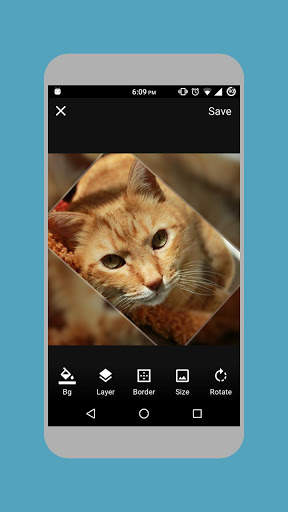 Square Pix - No crop photo screenshot 3