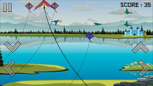 Kite Flying 2023 (Kite Game) screenshot 2