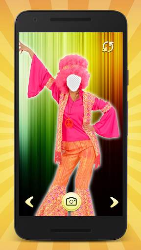 Costume Photo Effects screenshot 1