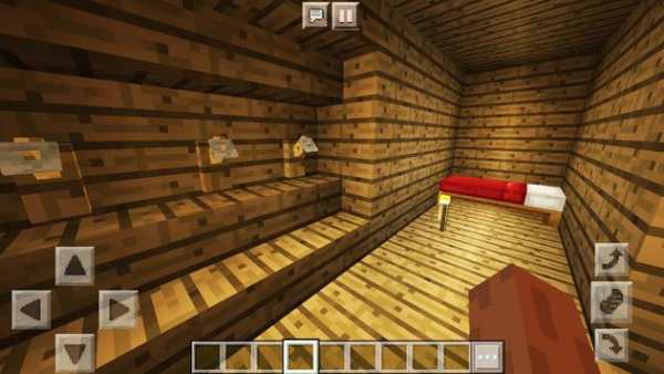 Granny Horror House Adventure Map Minecraft PE screenshot 5