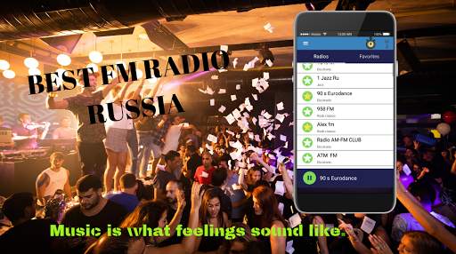 Vocal Trance Radio Music screenshot 2