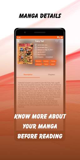Manga - Free Manga Reader App screenshot 3