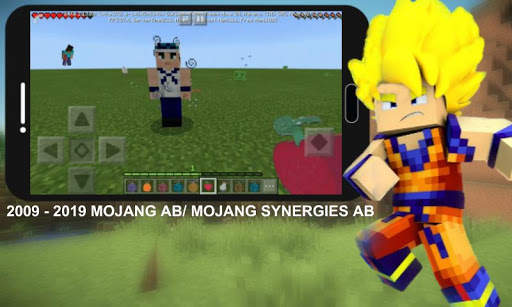 Mod Anime screenshot 2