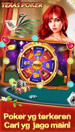 Mega win texas poker go screenshot 1