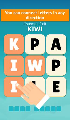 Word Swipe Letter Grids Puzzle screenshot 10